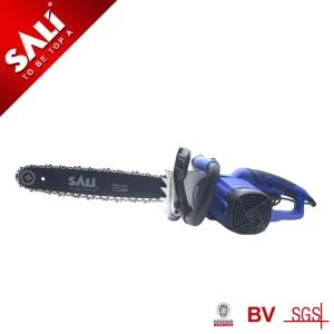 Electric Chain Saw เทคโนโลยีพิเศษมอเตอร์ไฟฟ้า Spuer ตัดความเร็วได้เร็วขึ้น