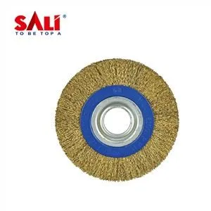 125mm Abrasive มุม Grinder แปรงลวดคัพ