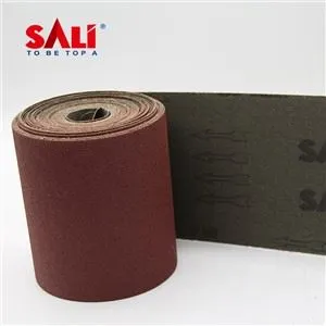 ม้วนผ้า Abrasive ชนิดอ่อน